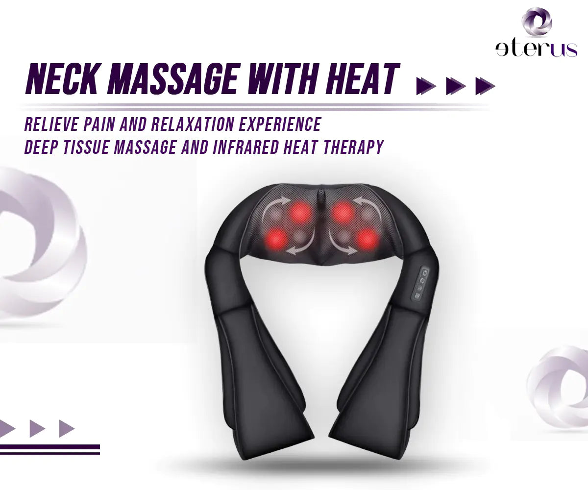 Thermo Massagekussen