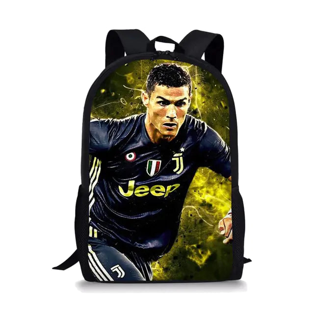 Ronaldo Champion Backpack