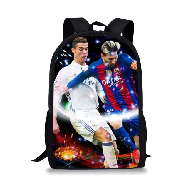 Ronaldo Champion Backpack